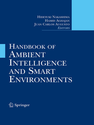 cover image of Handbook of Ambient Intelligence and Smart Environments